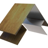 Планка начальная 76х40х3000 дуб 3D декоративное покрытие для сайдинга экобрус и блок-хаус